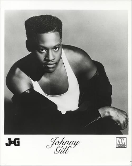 Johnny Gill