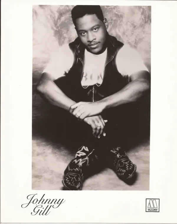 Johnny Gill