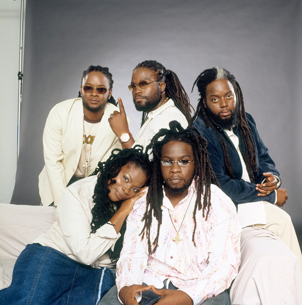 Morgan Heritage