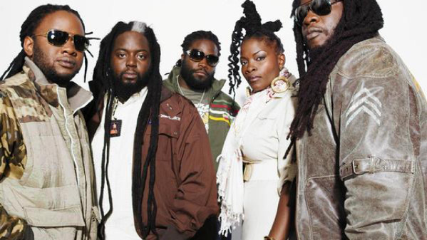 Morgan Heritage