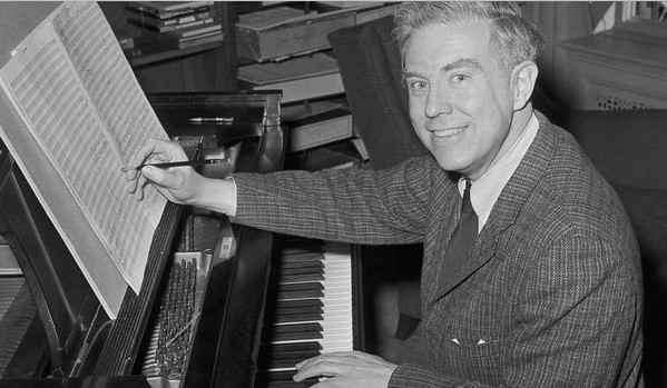 Elliott Carter