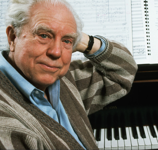 Elliott Carter