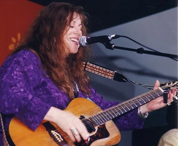 Ellen Mcilwaine