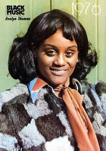 Evelyn Thomas