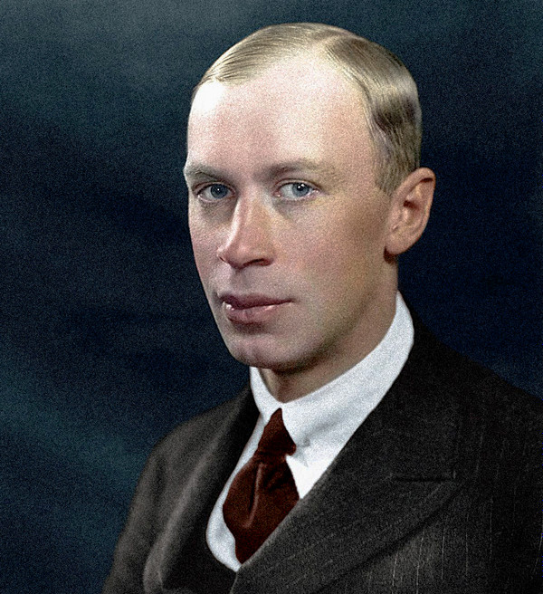 Sergei Prokofiev