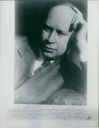 Sergei Prokofiev
