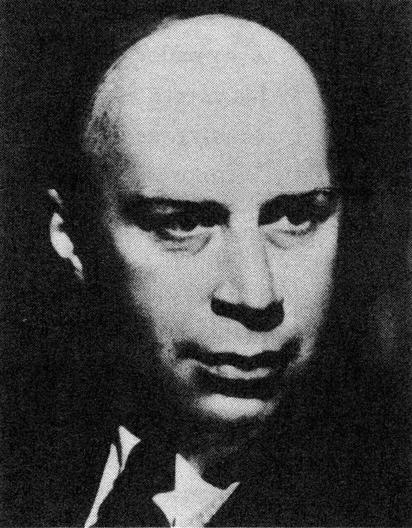 Sergei Prokofiev