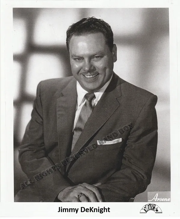 Jimmy De Knight