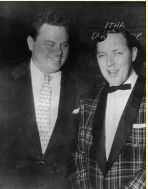 Jimmy De Knight