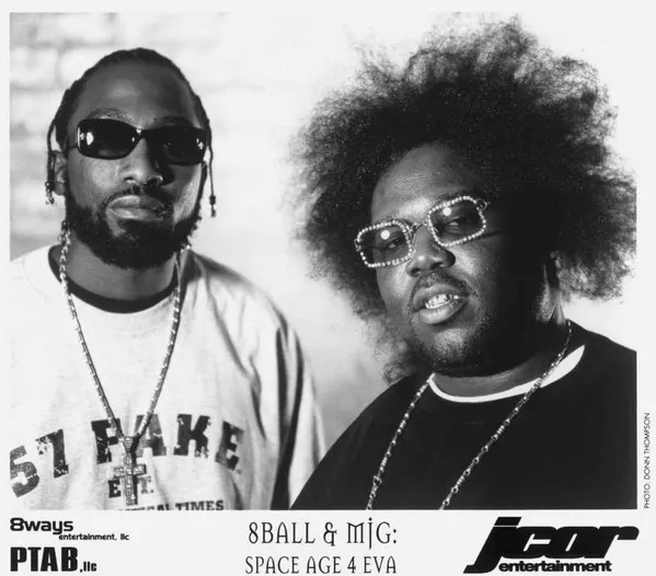 Eightball & M.J.G.
