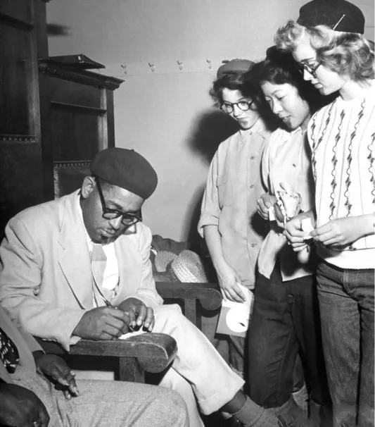 Dizzy Gillespie