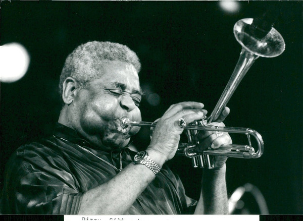 Dizzy Gillespie