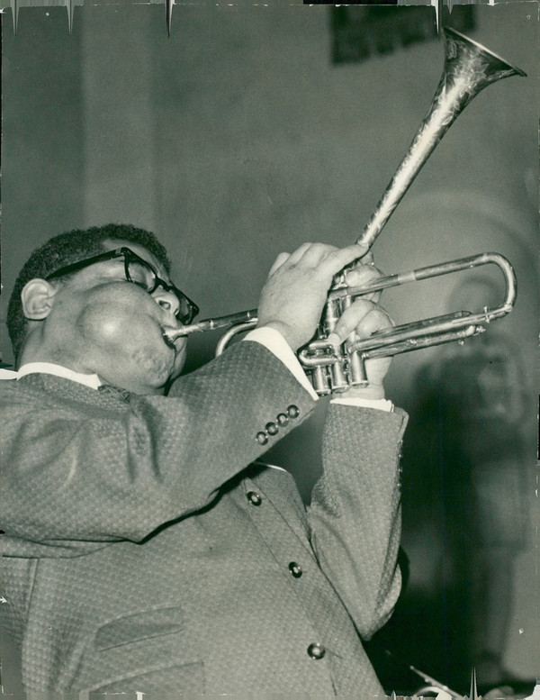 Dizzy Gillespie