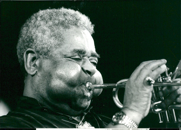 Dizzy Gillespie