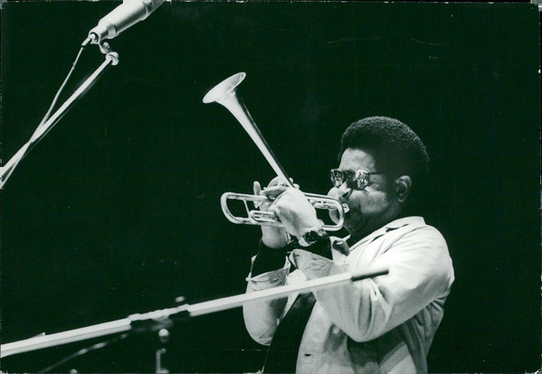Dizzy Gillespie