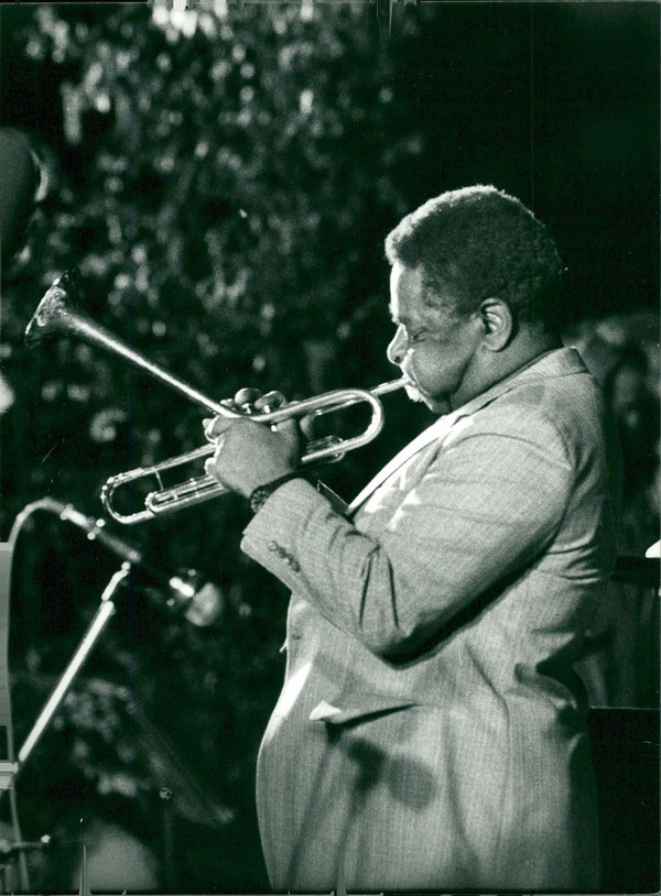 Dizzy Gillespie