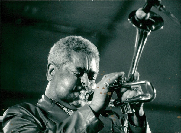Dizzy Gillespie