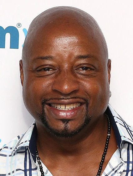 James "D-Train" Williams