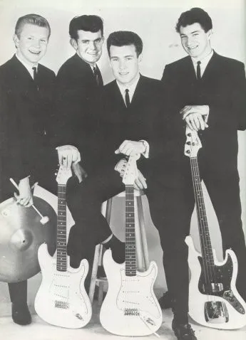 Max Merritt And The Meteors