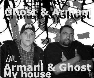 Armani & Ghost