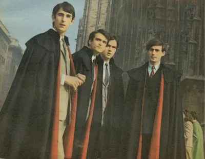Los Brincos