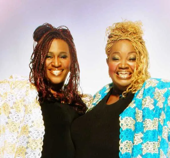 The Weather Girls
