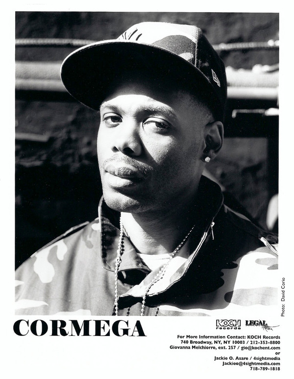 Cormega