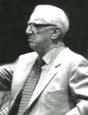 Walter Legge