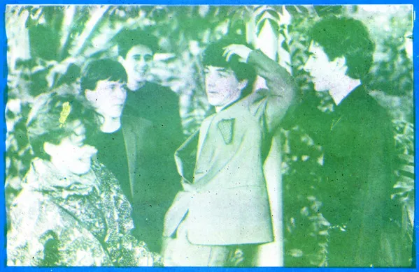 Altered Images