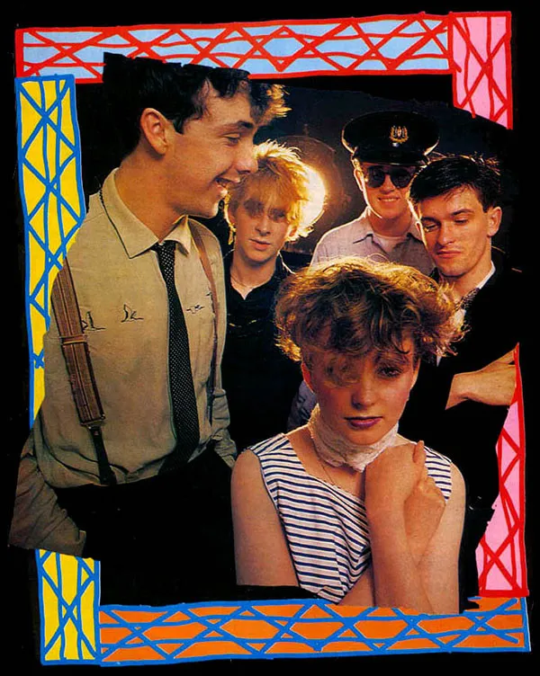 Altered Images
