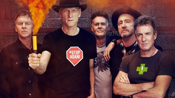 Midnight Oil