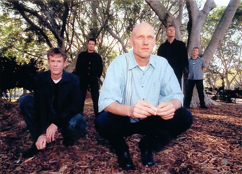 Midnight Oil