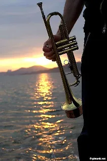 Trumpet Man