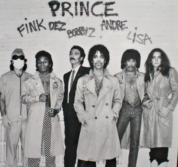 Prince And The Revolution