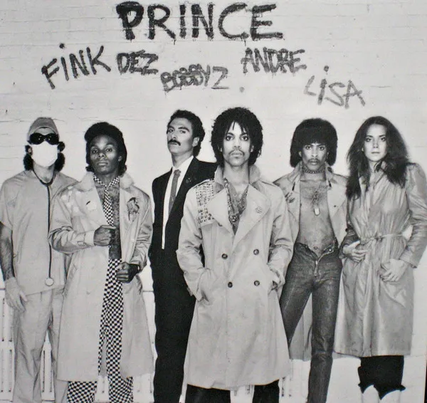 Prince And The Revolution