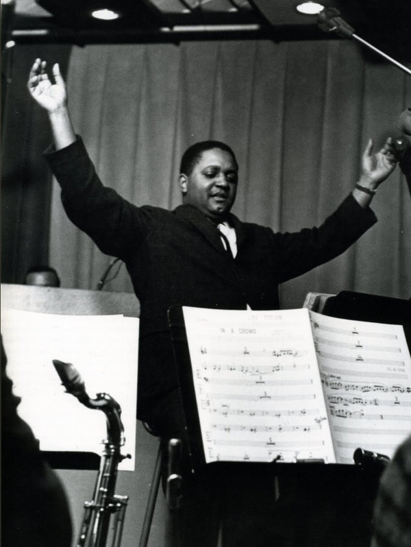 Oliver Nelson