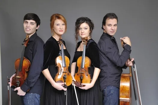 The New Russian Quartet