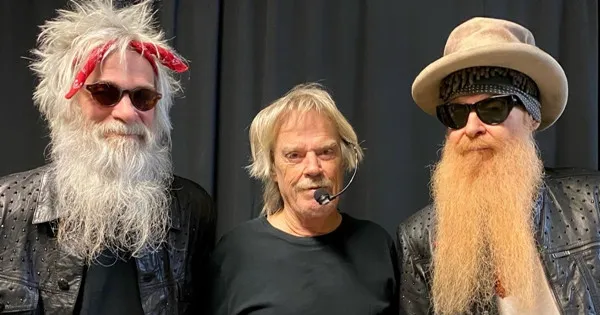 ZZ Top