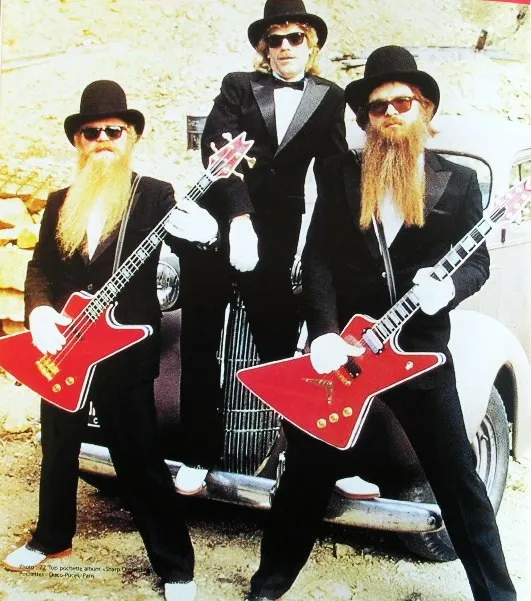 ZZ Top