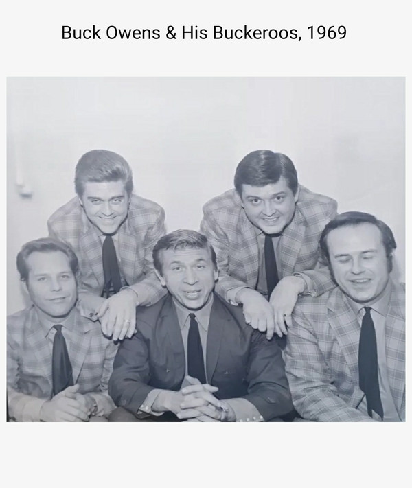 Buck Owens And His Buckaroos