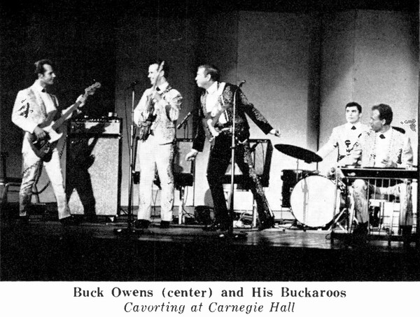 Buck Owens And His Buckaroos