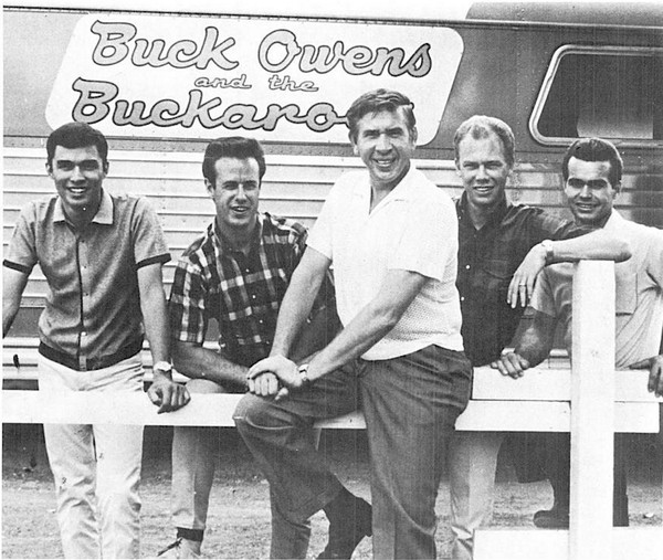 Buck Owens And His Buckaroos