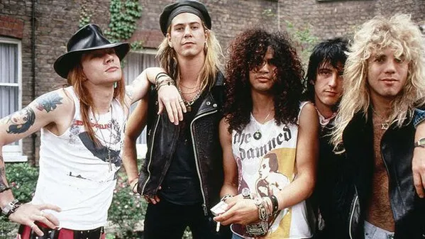 Guns N' Roses