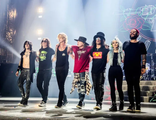 Guns N' Roses