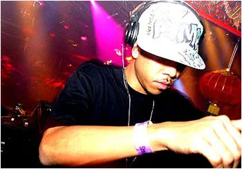 DJ Chuckie