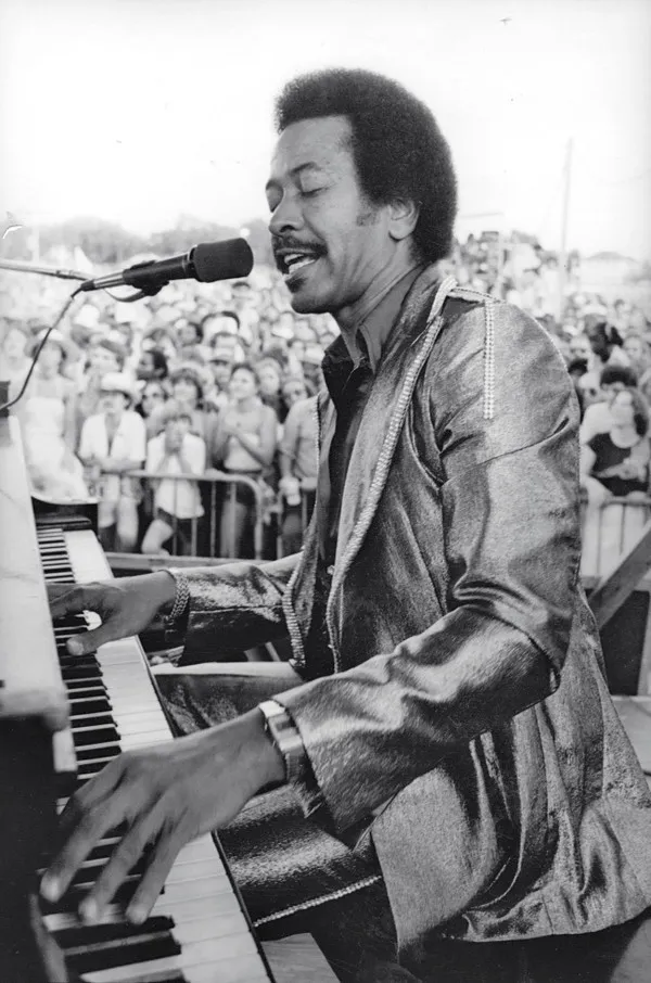 Allen Toussaint