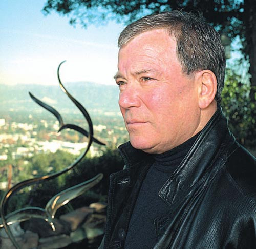 William Shatner