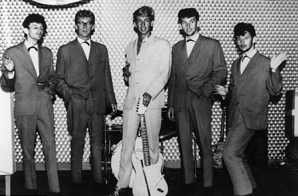 Rory Storm & The Hurricanes