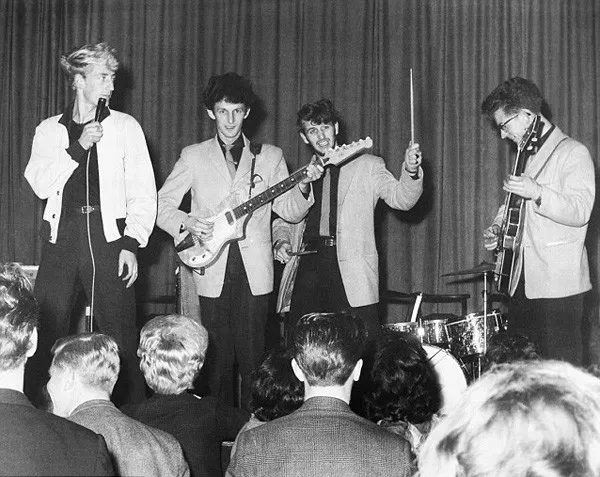 Rory Storm & The Hurricanes