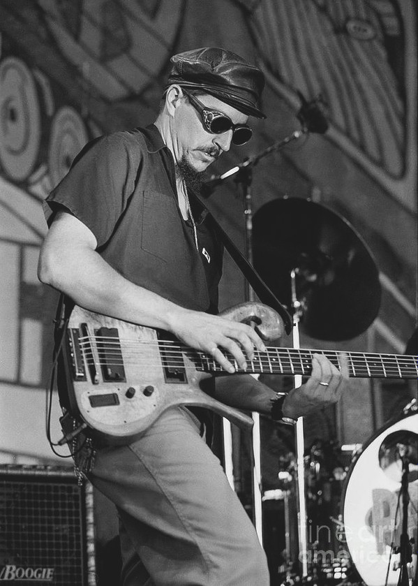 Les Claypool